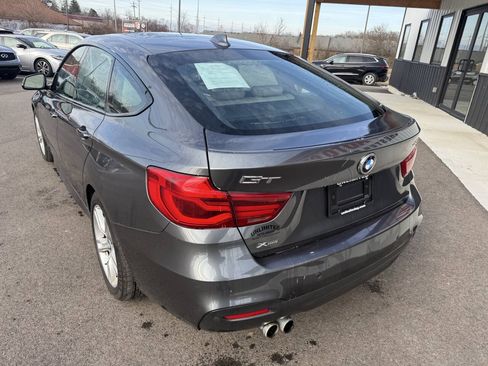 Used 2017 BMW 330i Gran Turismo xDrive AWD/4WD image 10