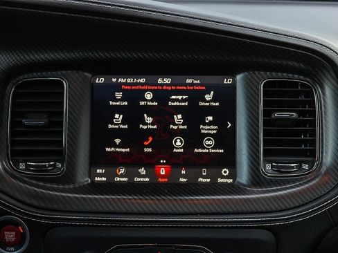 Used 2022 Dodge Charger SRT Hellcat RWD image 15