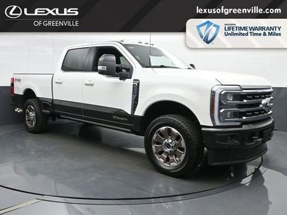Used 2025 Ford F250 King Ranch w/ FX4 Off-Road Package