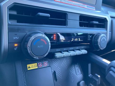 New 2026 Toyota 4Runner TRD Sport image 24