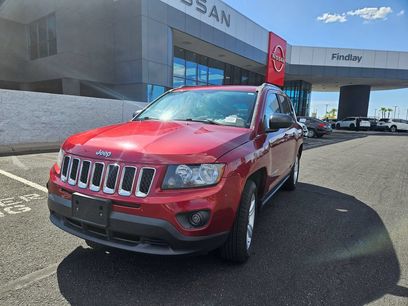 Used 2016 Jeep Compass Sport w/ Power Value Group