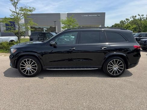 Used 2023 Mercedes-Benz GLS 450 4MATIC image 2