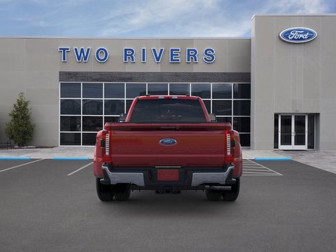 New 2026 Ford F350 4x4 Crew Cab DRW Super Duty image 5