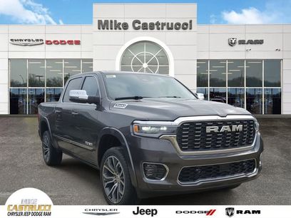 New 2026 RAM 1500 Tungsten