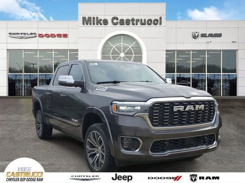 New 2026 RAM 1500 Tungsten image 1