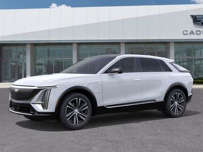 New 2027 Cadillac Lyriq Luxury