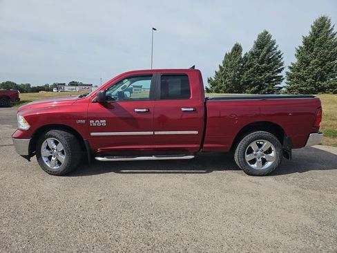 Used 2015 RAM 1500 Big Horn AWD/4WD image 2