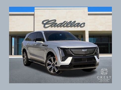 New 2025 Cadillac Escalade IQ Luxury 1 image 1