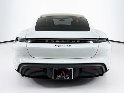 Certified 2023 Porsche Taycan 4S AWD/4WD image 6