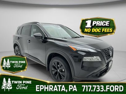 Used 2023 Nissan Rogue SV w/ SV Premium B Package