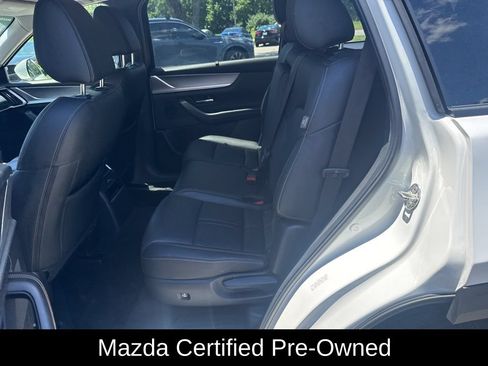 Certified 2024 MAZDA CX-90 3.3 Turbo w/ Preferred Plus AWD/4WD image 24