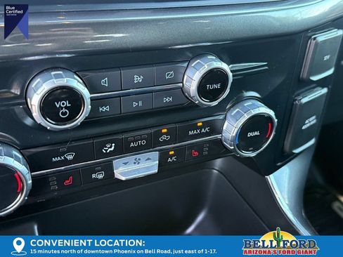 Certified 2023 Ford F150 XLT w/ Equipment Group 302A High AWD/4WD image 28