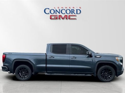 Used 2020 GMC Sierra 1500 Elevation w/ Elevation Value Package image 3