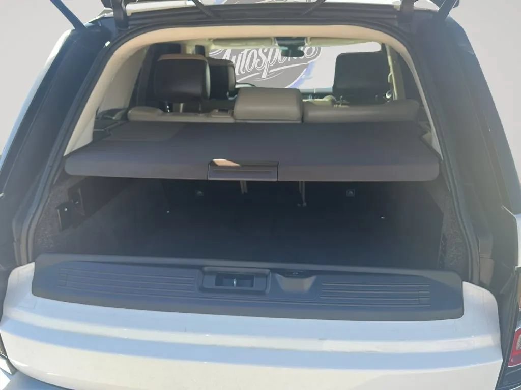 Used 2019 Land Rover Range Rover HSE AWD/4WD image 30