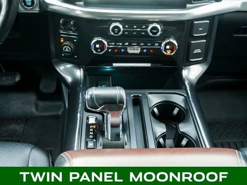 Used 2021 Ford F150 Lariat w/ Equipment Group 502A High image 13