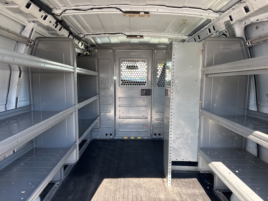 Used 2019 Chevrolet Express 2500 w/ Driver Convenience Package RWD image 32
