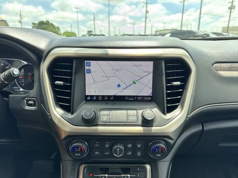 Used 2022 GMC Acadia Denali w/ LPO, Floor Liner Package FWD image 24
