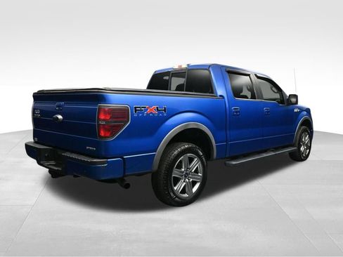 Used 2011 Ford F150 FX4 w/ FX Luxury Pkg AWD/4WD image 5
