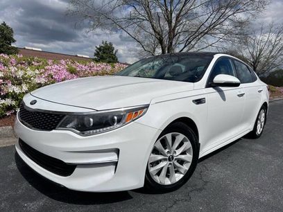 Used 2016 Kia Optima EX w/ Option Group 040