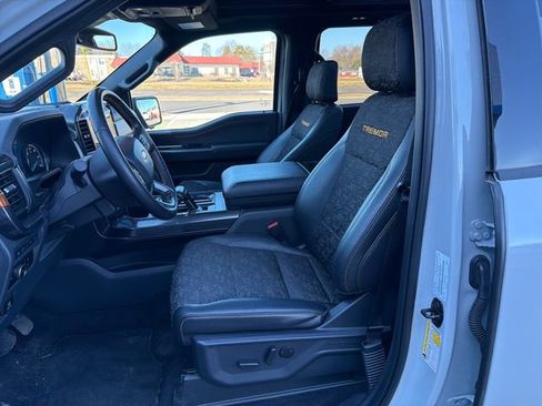 Used 2023 Ford F150 Tremor w/ Trailer Tow Package image 11