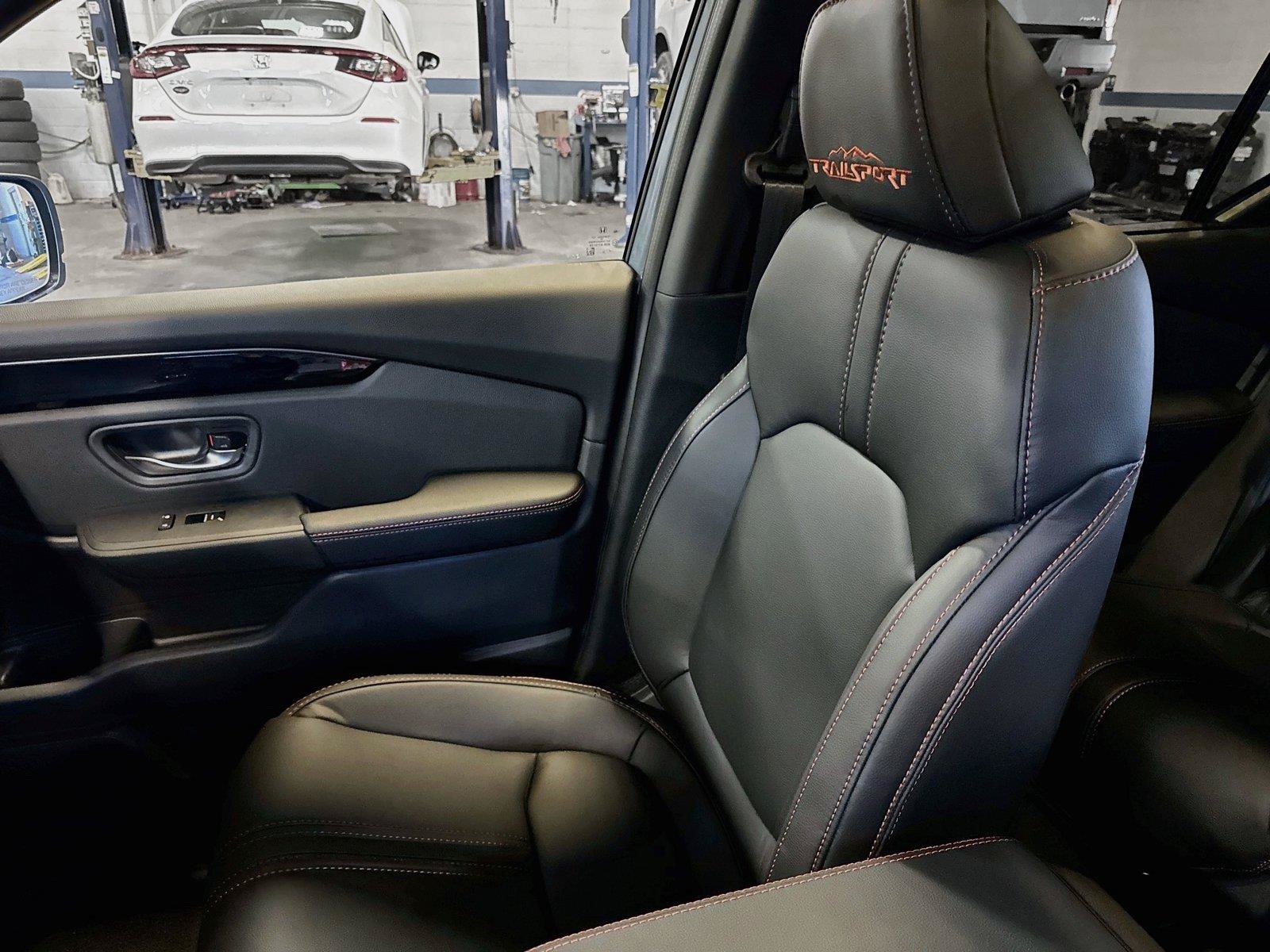 New 2026 Honda Pilot TrailSport image 26