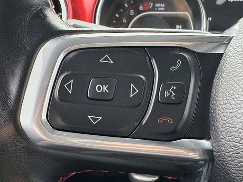 Used 2022 Jeep Wrangler Unlimited Rubicon w/ Dual Top Group AWD/4WD image 15