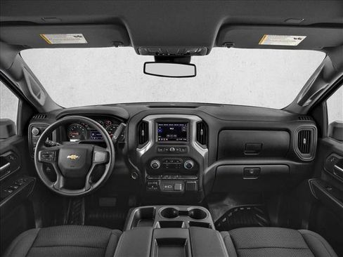 New 2026 Chevrolet Silverado 2500 Custom w/ Custom Value Package AWD/4WD image 5