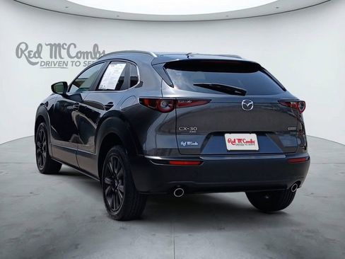 Used 2023 MAZDA CX-30 AWD 2.5 S w/ Select Package image 3