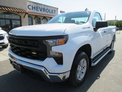 Used 2024 Chevrolet Silverado 1500 W/T w/ WT Fleet Convenience Package