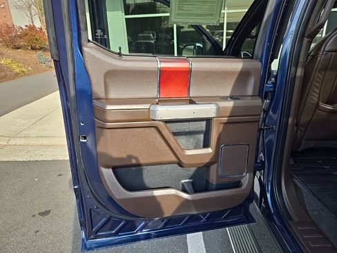 Used 2019 Ford F150 King Ranch w/ Equipment Group 601A Luxury image 56