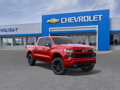 New 2026 Chevrolet Silverado 1500 RST