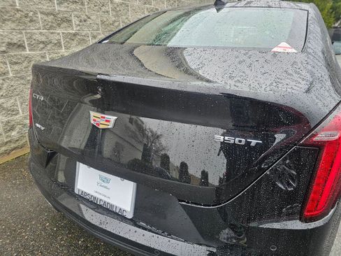 New 2026 Cadillac CT4 Luxury image 19