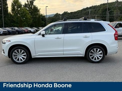 Used 2019 Volvo XC90 T6 Momentum w/ Advanced Package AWD/4WD image 8