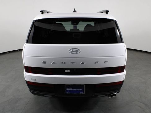 Certified 2026 Hyundai Santa Fe SEL FWD image 11