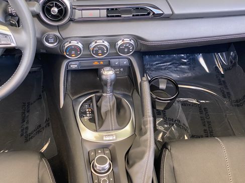 Certified 2023 MAZDA MX-5 Miata Grand Touring RWD image 8