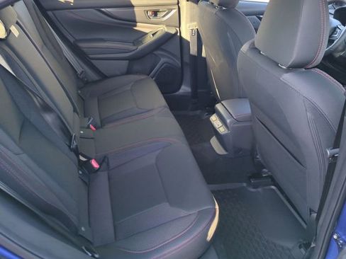 New 2025 Subaru WRX Premium image 27