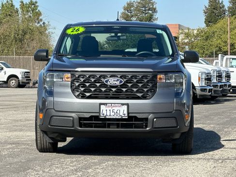 Certified 2026 Ford Maverick XL FWD image 8