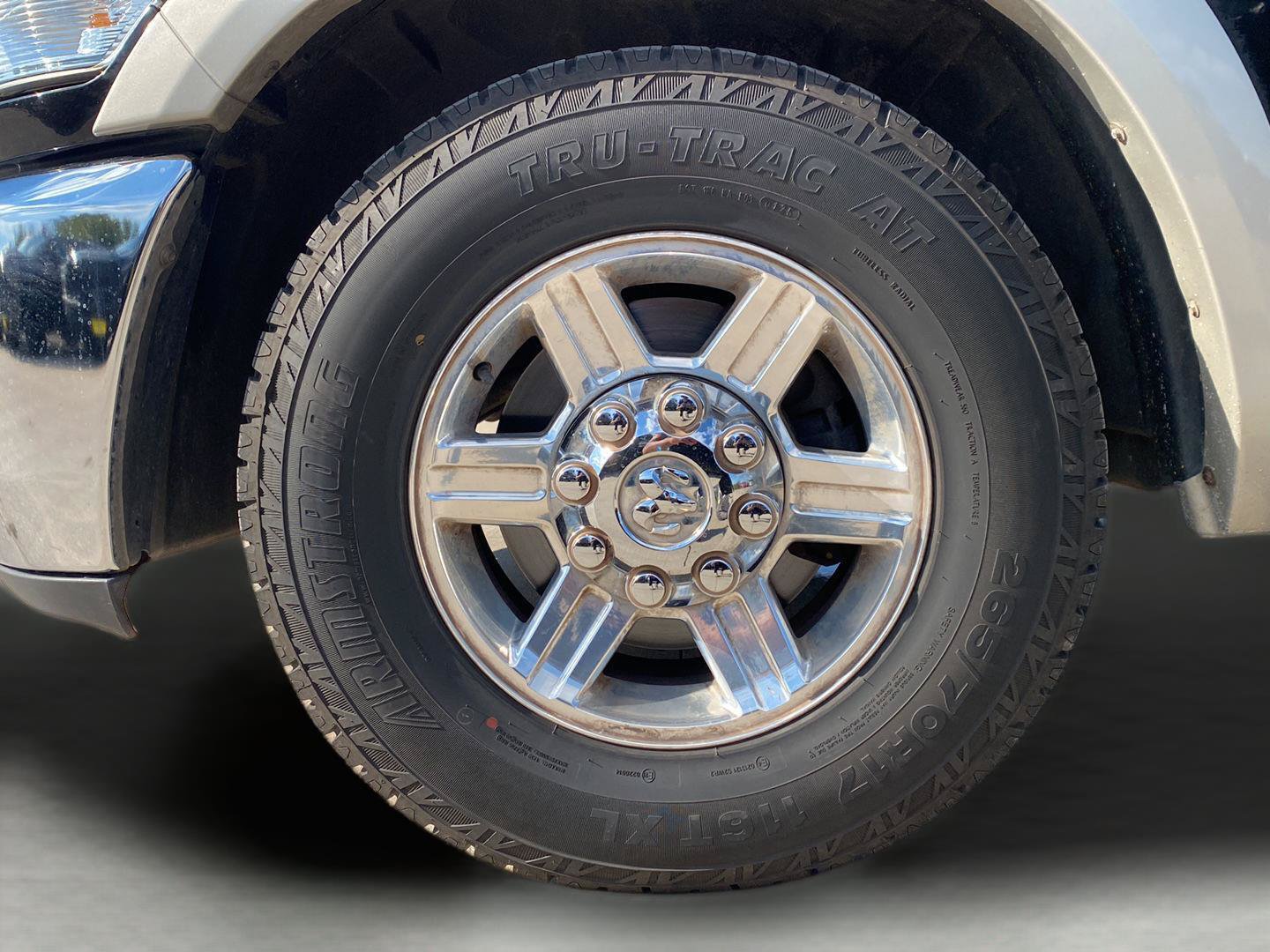Used 2010 Dodge Ram 2500 Truck Laramie RWD image 19