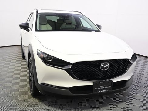 Certified 2025 MAZDA CX-30 2.5 Turbo w/ Premium Package image 9