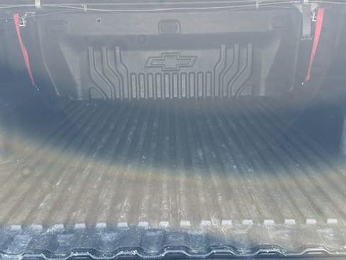 Used 2021 Chevrolet Silverado 1500 Custom w/ Safety Confidence Package image 9