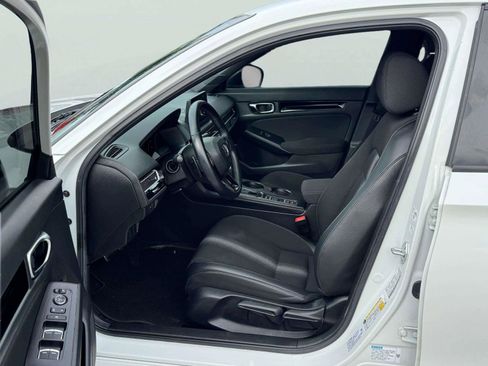 Used 2025 Honda Civic FWD Hybrid Sedan image 18