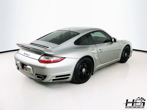 Used 2012 Porsche 911 Turbo S AWD/4WD image 6