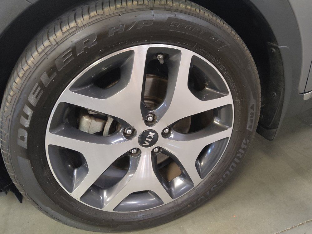 Used 2017 Kia Sportage SX FWD image 31