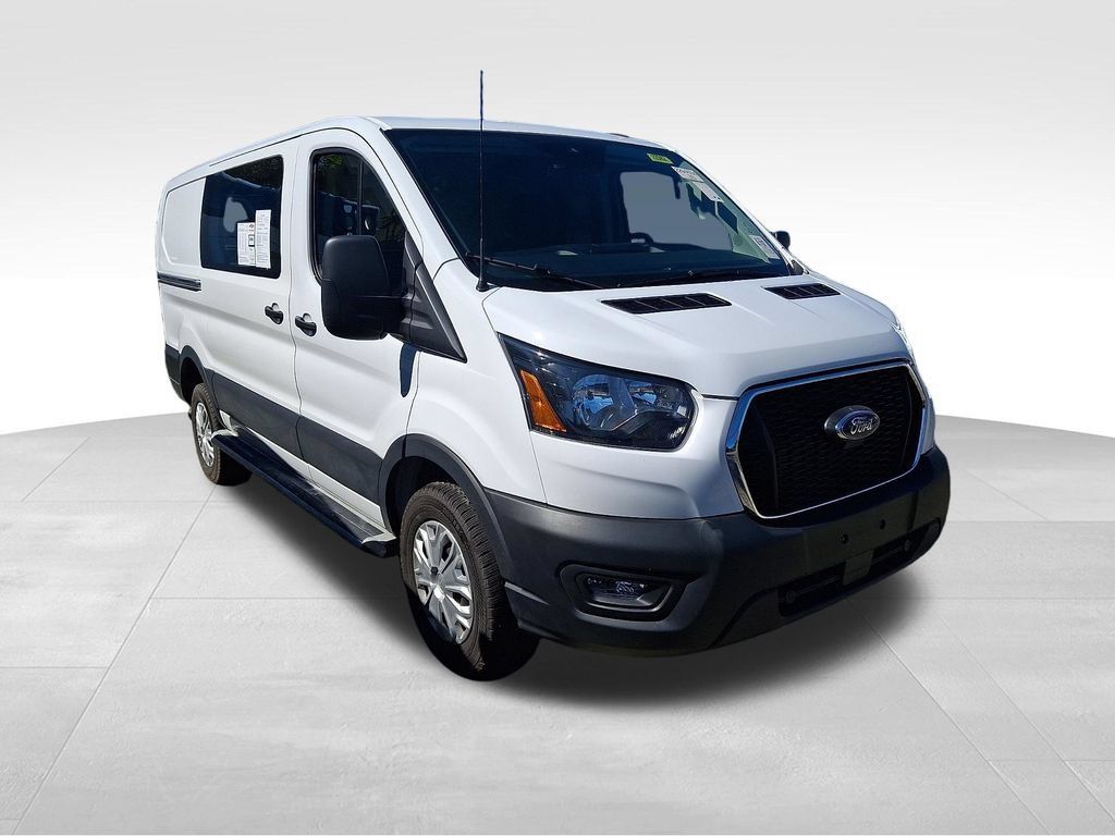 Used 2025 Ford Transit 250 Low Roof w/ Exterior Upgrade Package RWD image 1