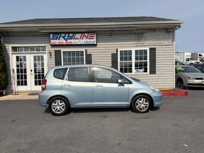 Used 2007 Honda Fit