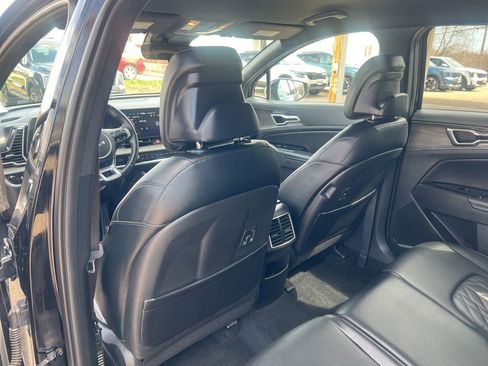 Certified 2023 Kia Sportage X-Line image 9