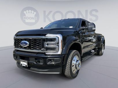 New 2026 Ford F450 Platinum