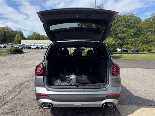Certified 2024 BMW X3 xDrive30i w/ Premium Package AWD/4WD image 32