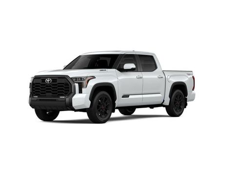 New 2025 Toyota Tundra Platinum image 33