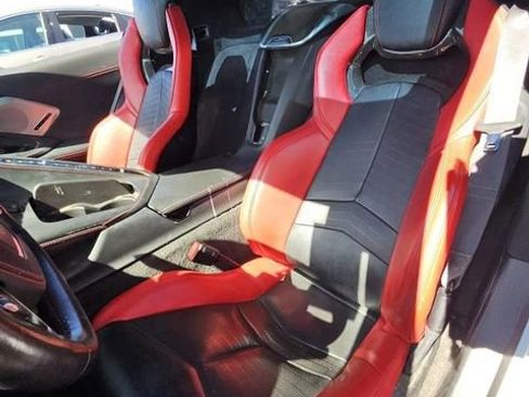 Used 2020 Chevrolet Corvette Stingray Premium Cpe w/ 3LT Preferred Equipment Group image 3